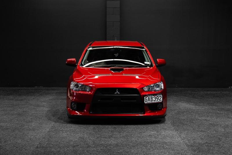 2008 Mitsubishi Lancer