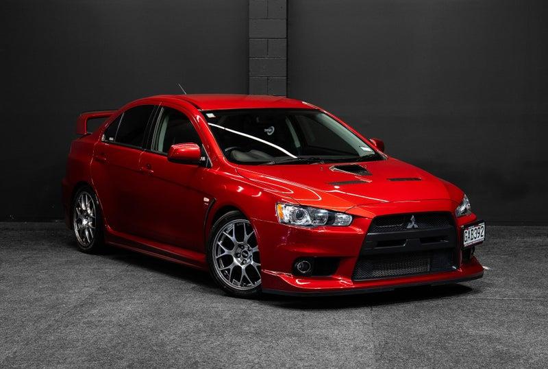 2008 Mitsubishi Lancer