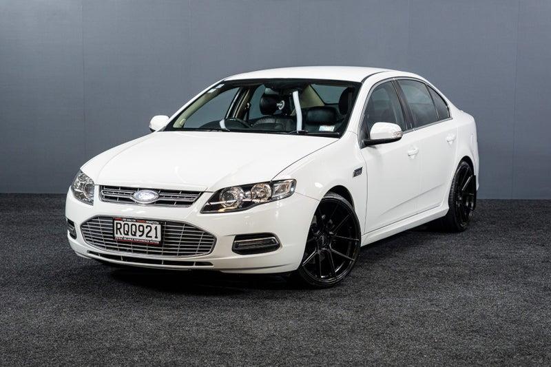 2012 Ford Falcon