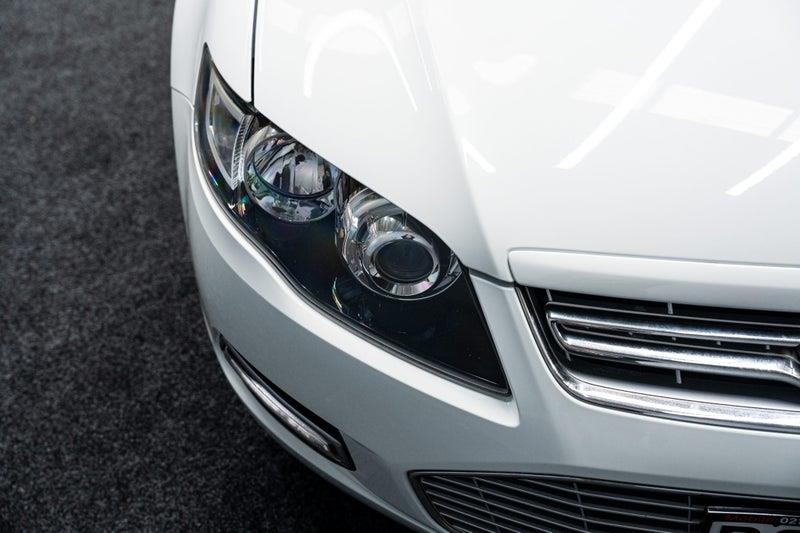 2012 Ford Falcon