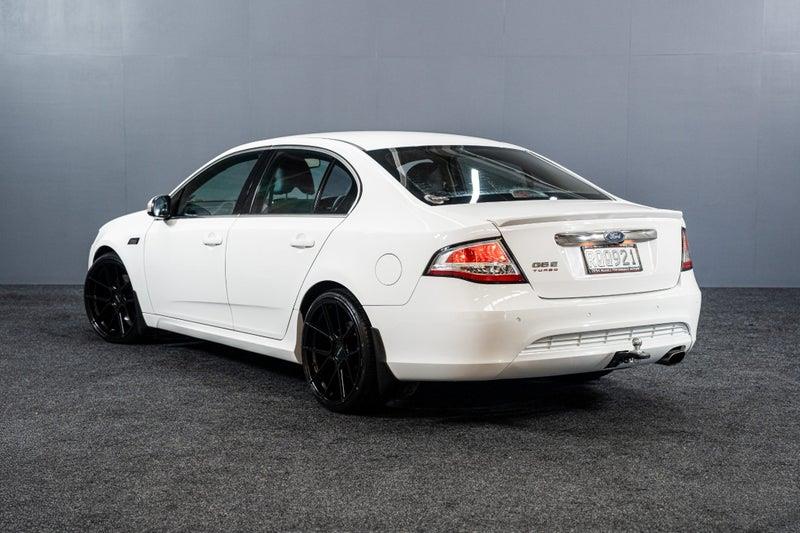 2012 Ford Falcon