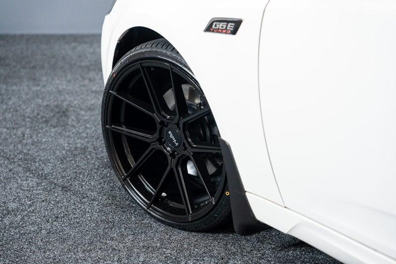 2012 Ford Falcon