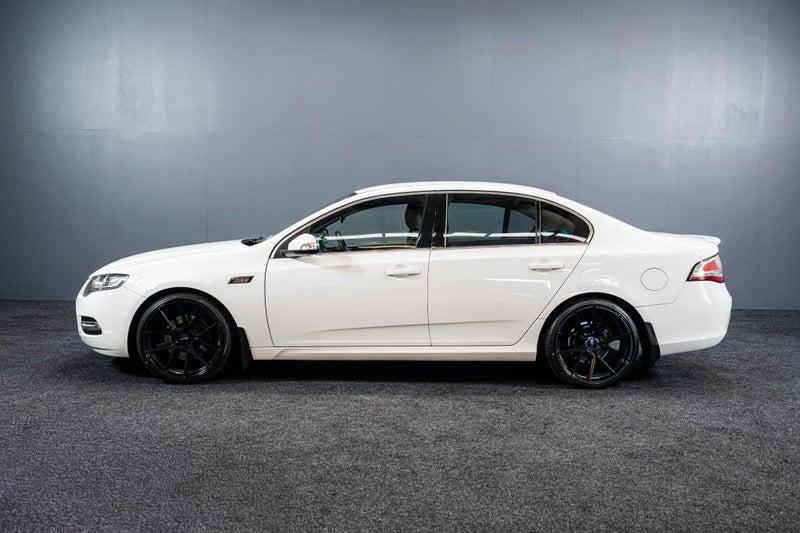 2012 Ford Falcon