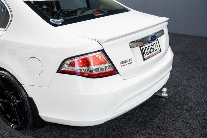 2012 Ford Falcon