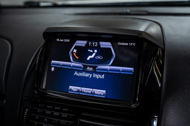 2012 Ford Falcon