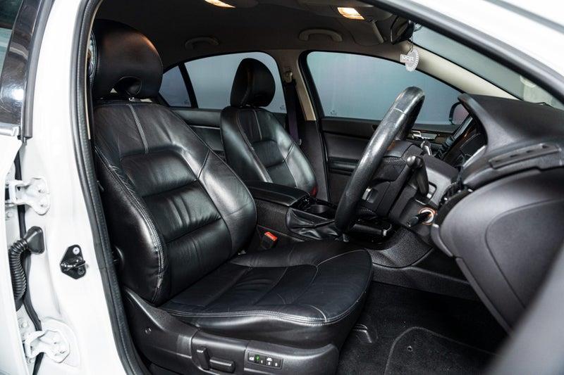 2012 Ford Falcon