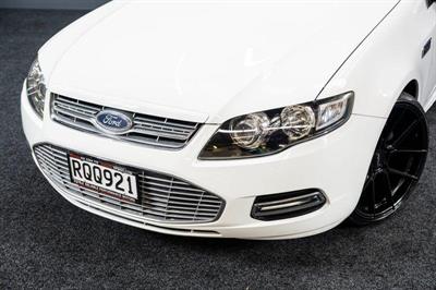 2012 Ford Falcon - Thumbnail