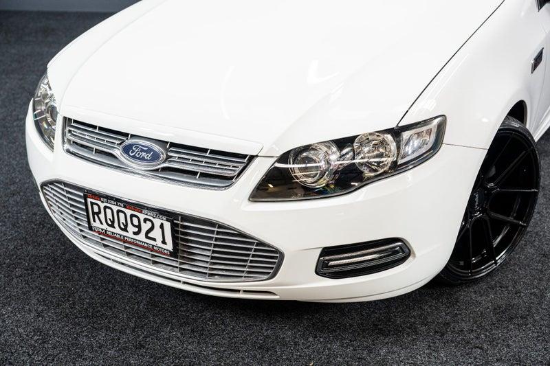 2012 Ford Falcon