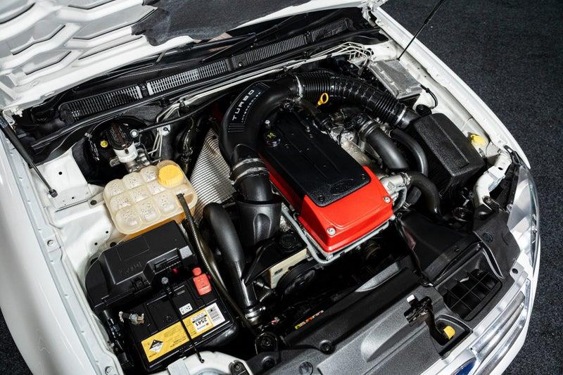 2012 Ford Falcon
