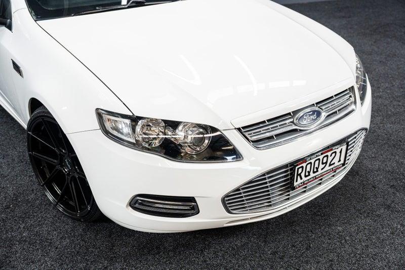 2012 Ford Falcon