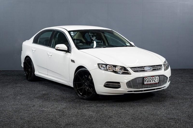 2012 Ford Falcon