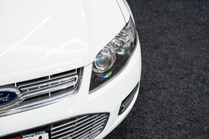 2012 Ford Falcon