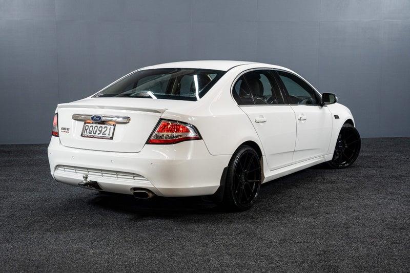 2012 Ford Falcon