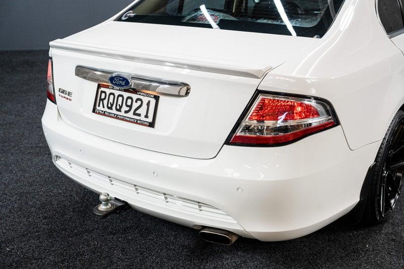 2012 Ford Falcon