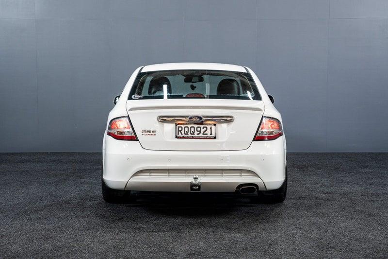 2012 Ford Falcon