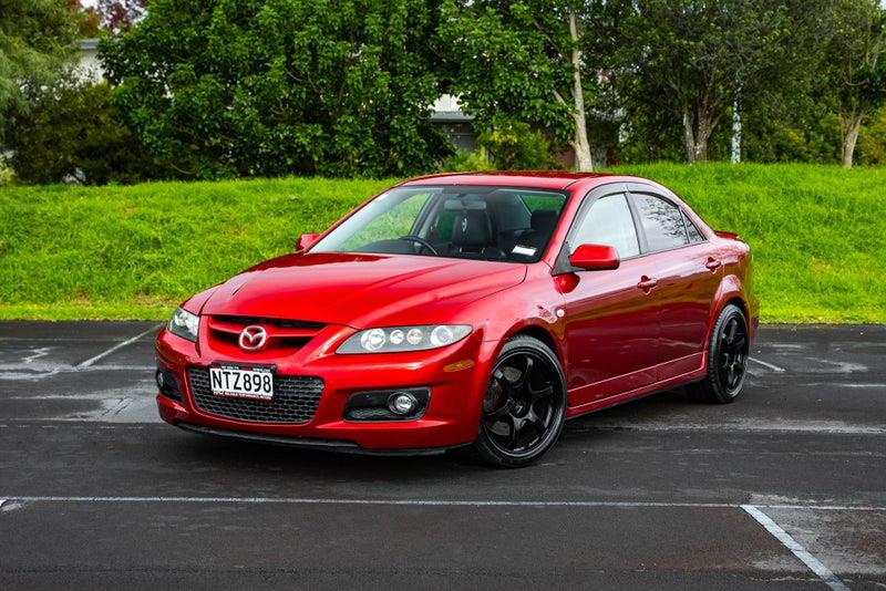 2006 Mazda Atenza