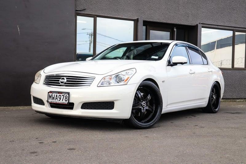 2009 Nissan Skyline