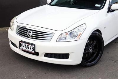 2009 Nissan Skyline - Thumbnail