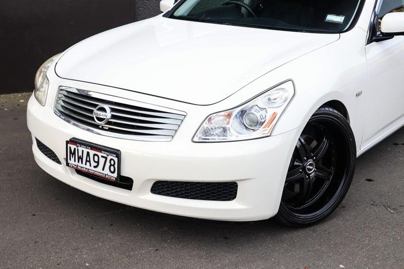 2009 Nissan Skyline
