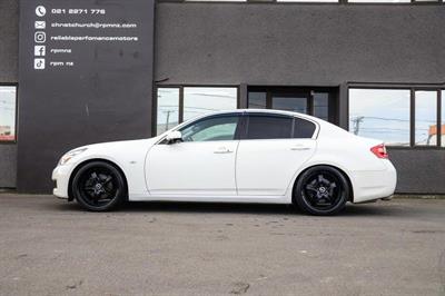 2009 Nissan Skyline - Thumbnail