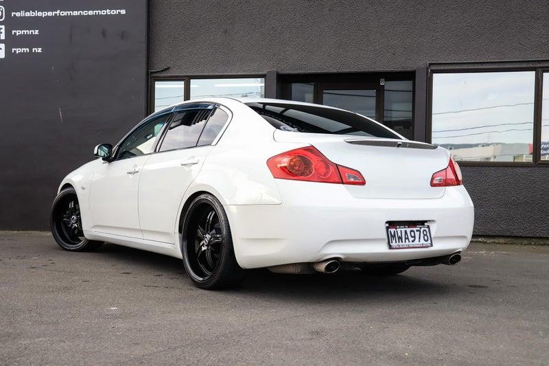 2009 Nissan Skyline