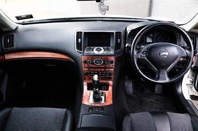 2009 Nissan Skyline - Thumbnail