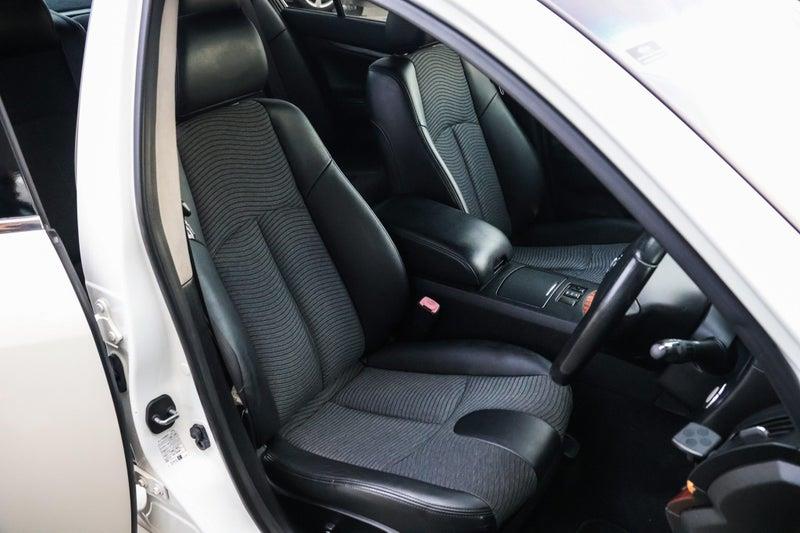 2009 Nissan Skyline