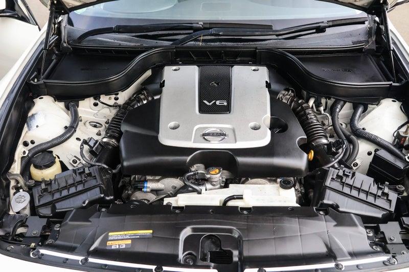 2009 Nissan Skyline