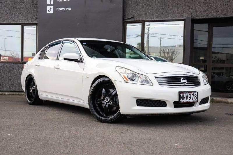 2009 Nissan Skyline