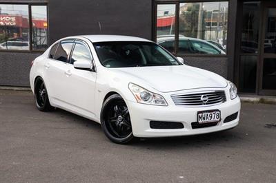 2009 Nissan Skyline - Thumbnail