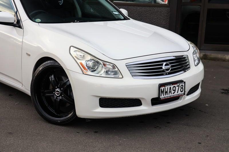 2009 Nissan Skyline