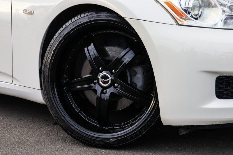 2009 Nissan Skyline