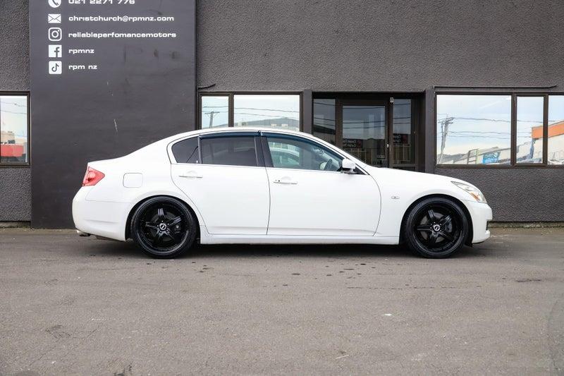 2009 Nissan Skyline