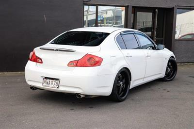 2009 Nissan Skyline - Thumbnail