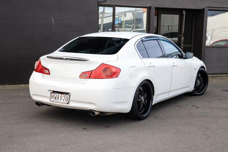 2009 Nissan Skyline
