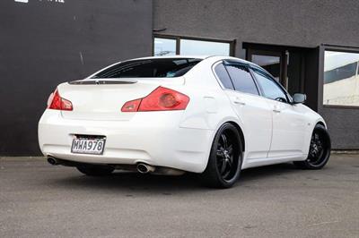2009 Nissan Skyline - Thumbnail