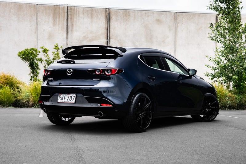 2020 Mazda 3