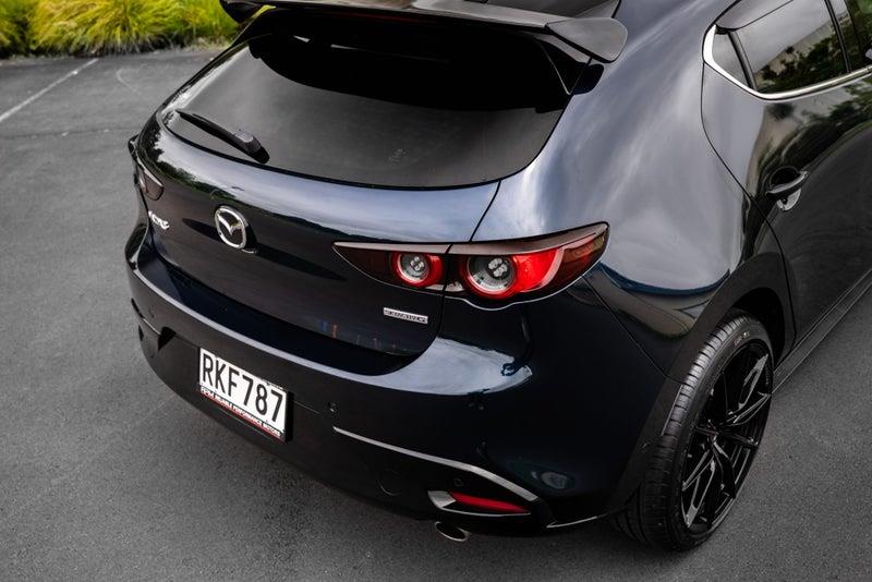 2020 Mazda 3