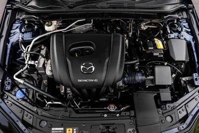 2020 Mazda 3 - Thumbnail