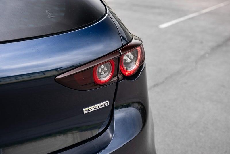 2020 Mazda 3