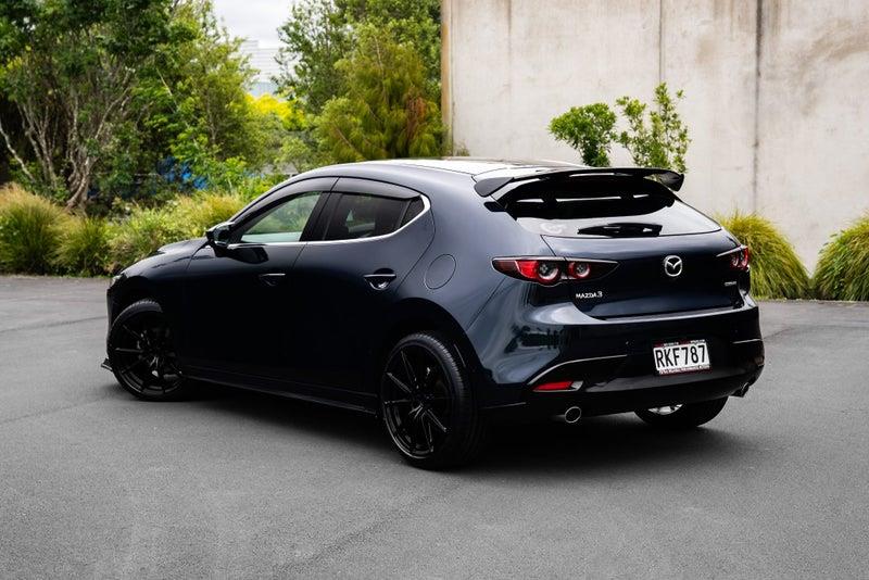 2020 Mazda 3