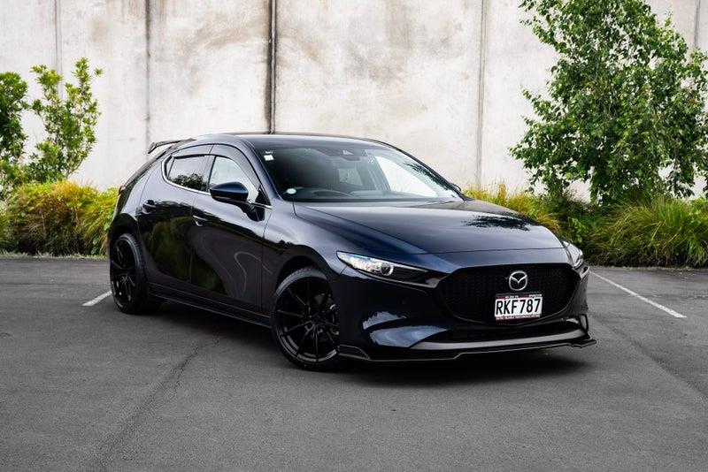 2020 Mazda 3