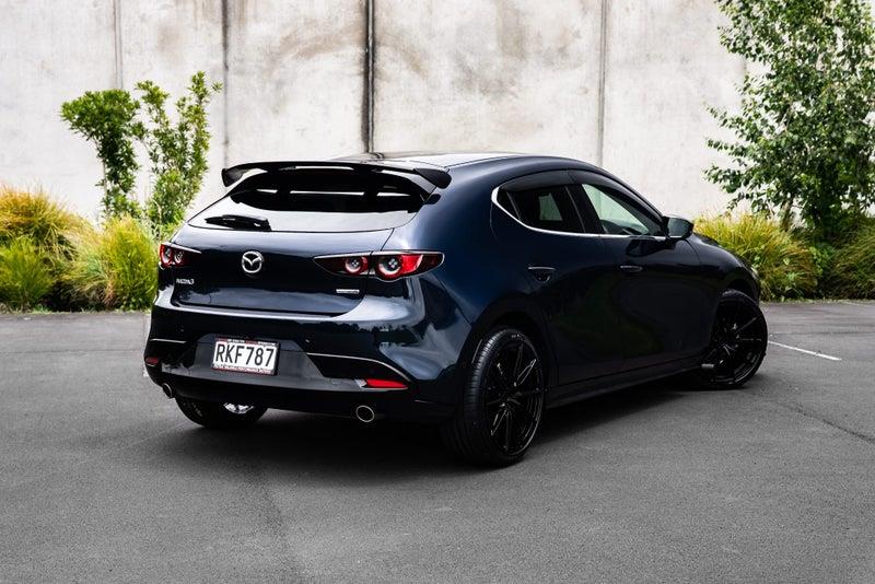 2020 Mazda 3