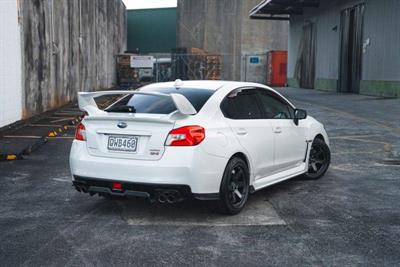 2016 Subaru WRX - Thumbnail
