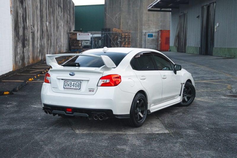 2016 Subaru WRX