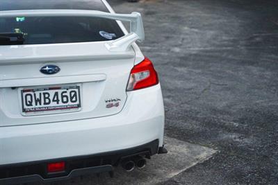 2016 Subaru WRX - Thumbnail