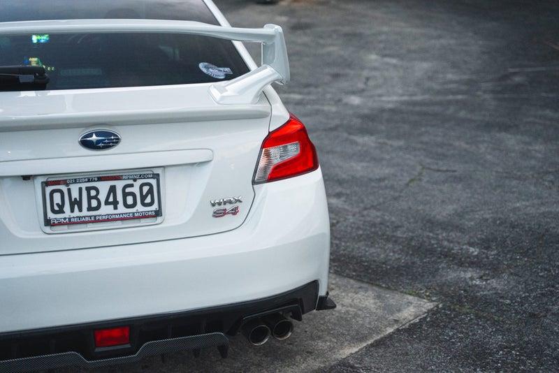 2016 Subaru WRX