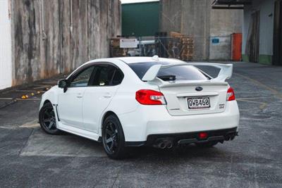 2016 Subaru WRX - Thumbnail