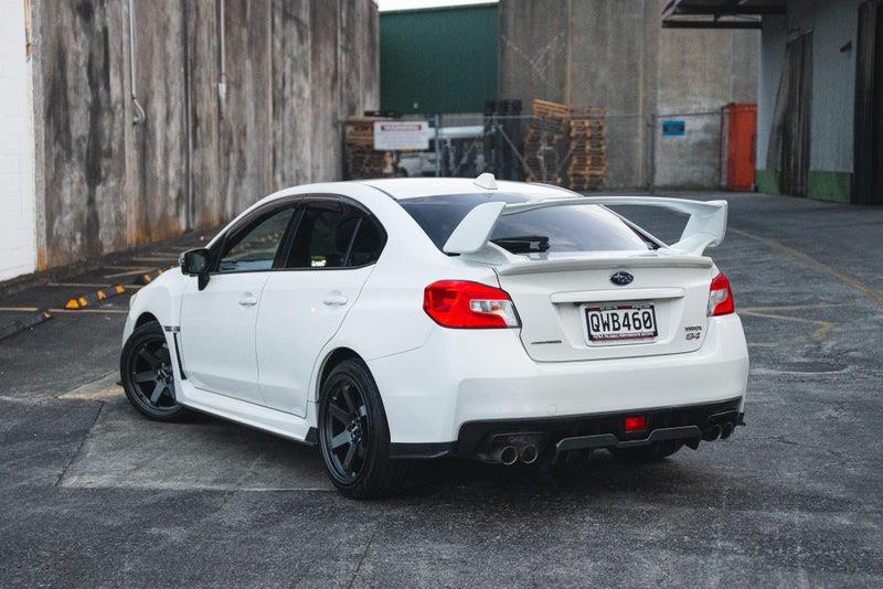 2016 Subaru WRX