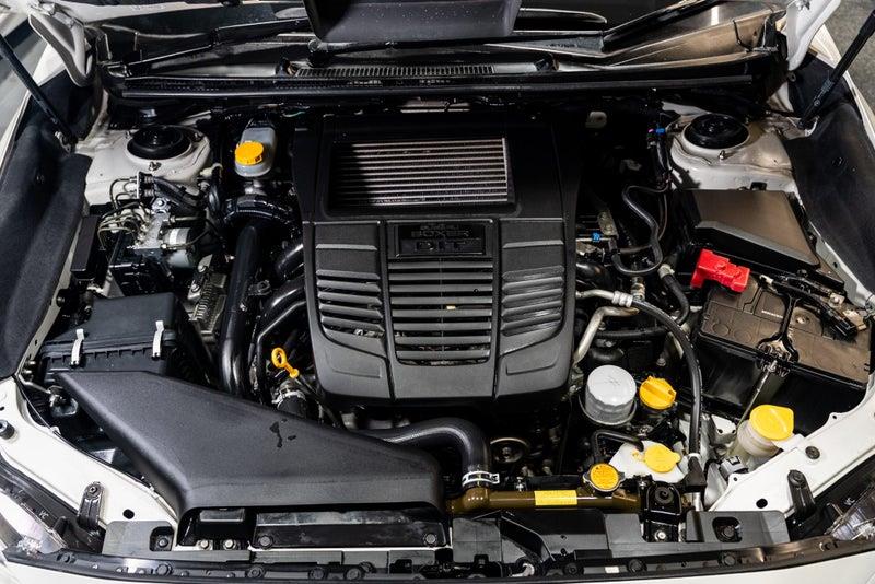 2016 Subaru WRX